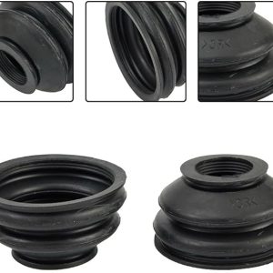 Rubber Dust Cover And Ball Joint Boots, HQ Rubber Pull Rod End